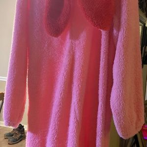 Men’s A Christmas Story Fleece Onesie